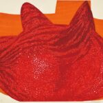 第96回2022 22苑－2 54×75cm 《木版》