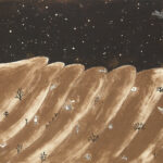 《銅版》60×80cm