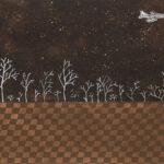 銅版（60ｘ80ｃｍ）