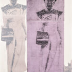 ノントキシックソフトグランドエッチング（130x90cm）