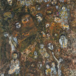 《スクリーンプリント》122×92cm