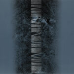 《リトグラフ・コラグラフ》68×88cm