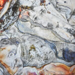 シルクスクリーン（122x92cm）