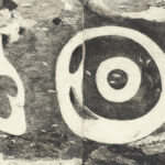 《銅版・エッチング》76×112cm