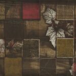 第96回2022 花の吐息　2022-A 58×79cm《銅版・その他》