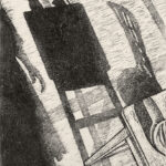 木版（111x84cm）