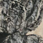 第96回2022< あの日の記憶　022-1> 122×92cm 《シルクスクリーン》