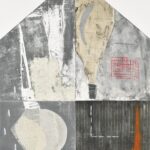 第96回2022 「Twisting Landscapes」I 80×60cm 《銅版》