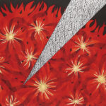 木版（80x105cm）