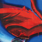 木版・コラグラフ（130x100cm）