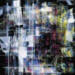 第96回2022 A Crystal Night '22-5 126×116cm《CG》