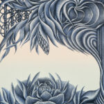 リトグラフ（85x65cm）