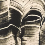 《ミクストメディア》108×108cm