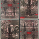 トナープリント（127x91cm 56x38cm）