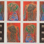 トナープリント（30x21cm）８枚組