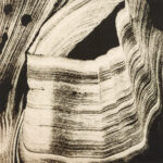 ミクストメディア（130x130cm）