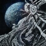 第96回2022 from the space 75×56cm《リトグラフ》