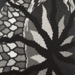 木版（110x90cm）