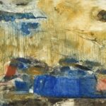 第96回2022 Ame 75×100cm 《コラグラフ》