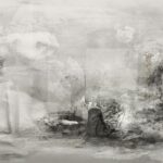 第96回2022 記憶の風景　II 75×105cm《デジタルプリント》