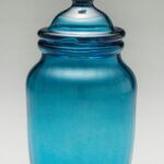 ガラス　18×9.5×9.5mm