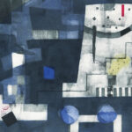 銅版（45.5ｘ60ｃｍ）