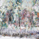 デジタルプリント（80x100cm）