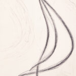 銅版（87x58cm）ドライポイント