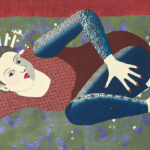 木版（80x110cm）