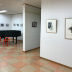 石膏刷り～銅版画