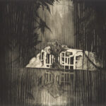 銅版（98x120cm）