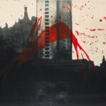 《銅版》99×120cm