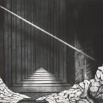 銅版（99x120cm）