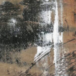 《ミクストメディア》116.7×91cm