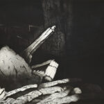 銅版（87x117cm）