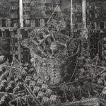 木版（78x112cm）