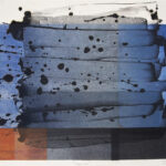 モノタイプ　78 x 101cm