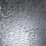 デジタルプリント　104 x 70cm