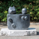 94x120x70㎝ 御影石