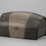 木工・漆　12.5x23x14cm