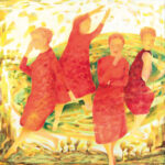 芽吹きの頃　2023