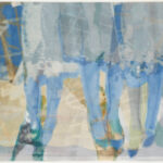 《デジタルプリント・インクジェット出力》84.1×118.9cm