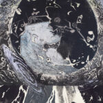 《木版》122×96cm