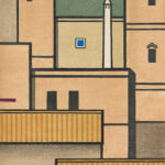 木版（105x80cm）