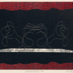 SUMIE-825（トナープリント）17x26,5cm