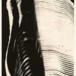 沈黙23-4（紙版・凹凸版）36x27cm