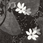 111×92.5cm／木版