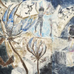 85×100.5cm／紙版・コラグラフ