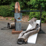 180×290×350㎝／鉄・木・モルタル