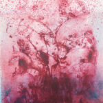 《リトグラフ（ウォータレス）》83×61cm